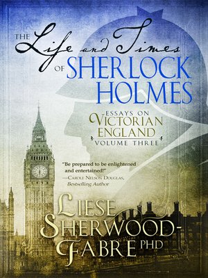 cover image of The Life and Times of Sherlock Holmes